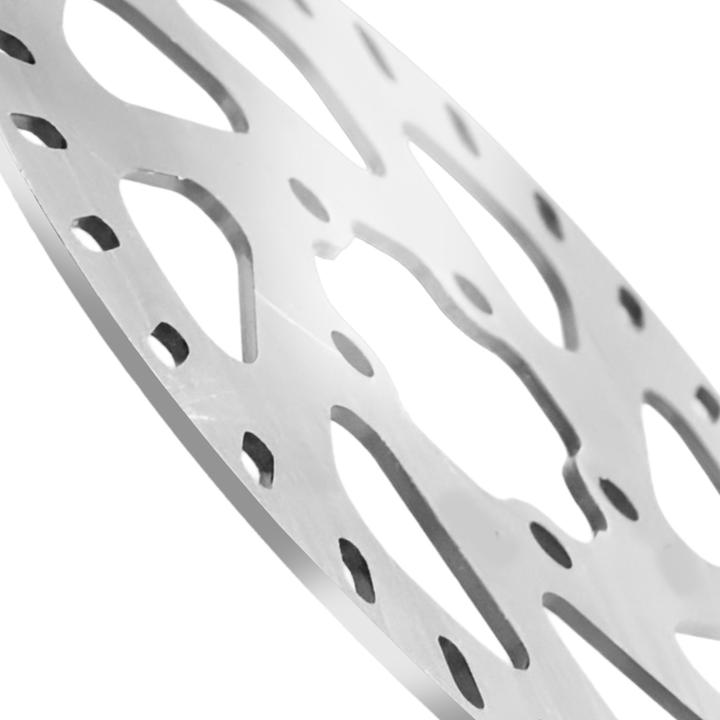 Actual product image Avizar 140mm brake disc