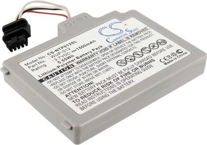Produktbild NoName Battery for Nintendo Wii U etc