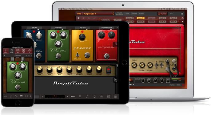Image du produit IK Multimedia iRig HD 2 (USB, 30 pin, Lightning)