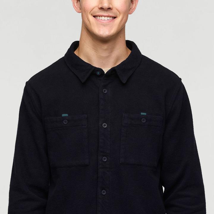 Produktbild Cotopaxi Mero Organic Flannel Shirt (M)
