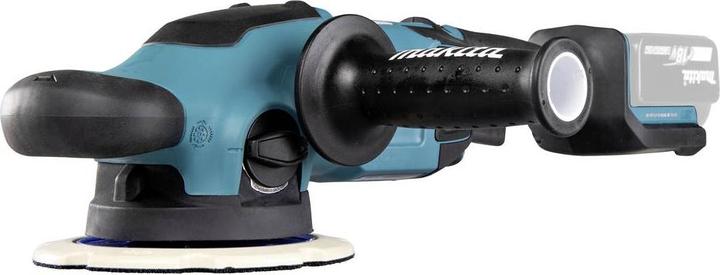 Produktbild Makita DPO600Z Akku-Polierer (Exzenterpolierer, 430 W)