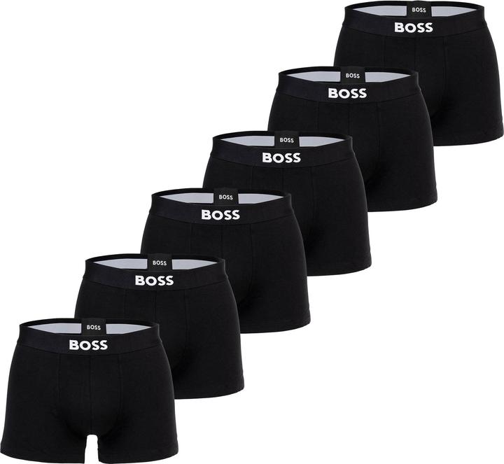 BOSS Trunk 6P ONE (S, 6er Pack)
