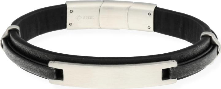 Immagine prodotto Carat Forte (10 cm, Acciaio inox/pelle)