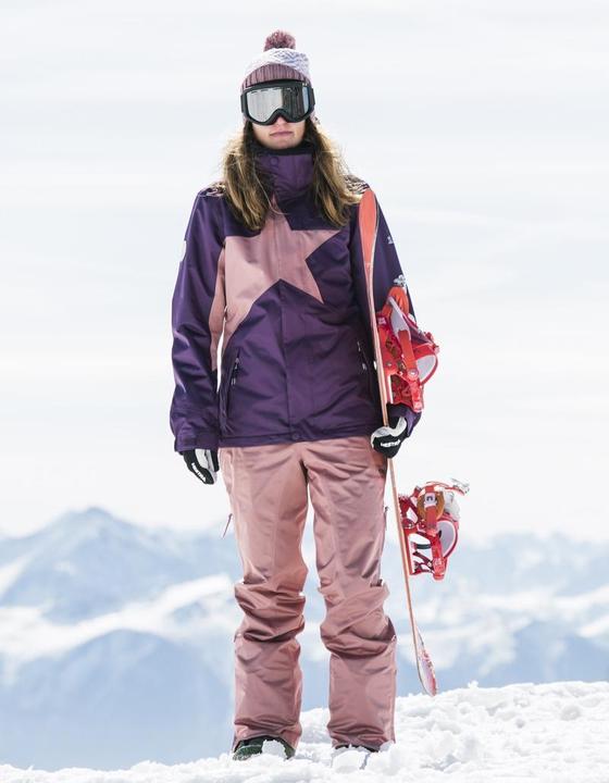 Image du produit Zimtstern Snowy Herringbone (M)