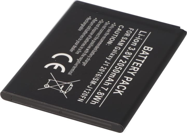 Produktbild AccuCell Akku Samsung Galaxy J1 2016, SM-J120FN, EB-BJ20CBE