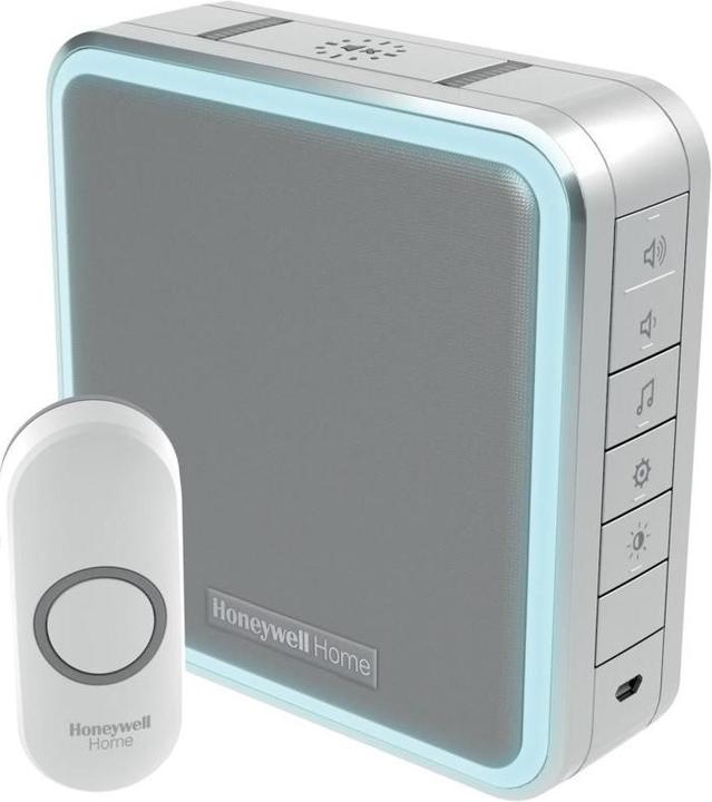 Immagine prodotto Honeywell Kit campanello Serie 9 DC915NG Grigio, Argento
