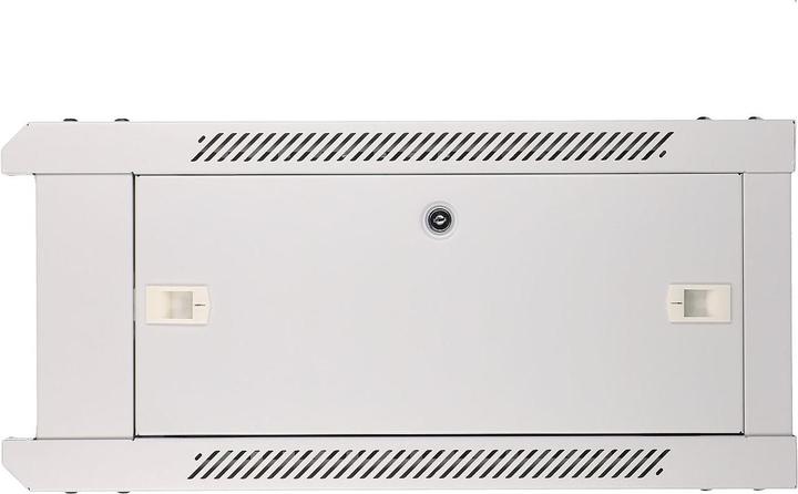 Produktbild Extralink EX.8543 rack cabinet 4U Wall mounted rack Grey (4 HE, 19 Zoll Rack)