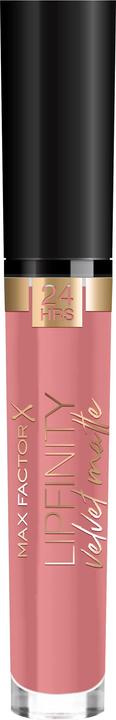 Produktbild Max Factor Lipfinity Velvet Matte No 045 (045 Posh Pink)