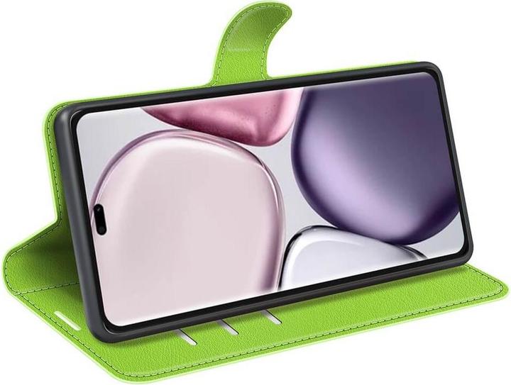 Actual product image Cover-Discount Leder Etui Hülle (Fee 7 Lite)