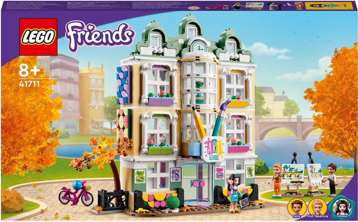 Immagine prodotto LEGO Scuola d'arte di Emma (41711, LEGO Friends)
