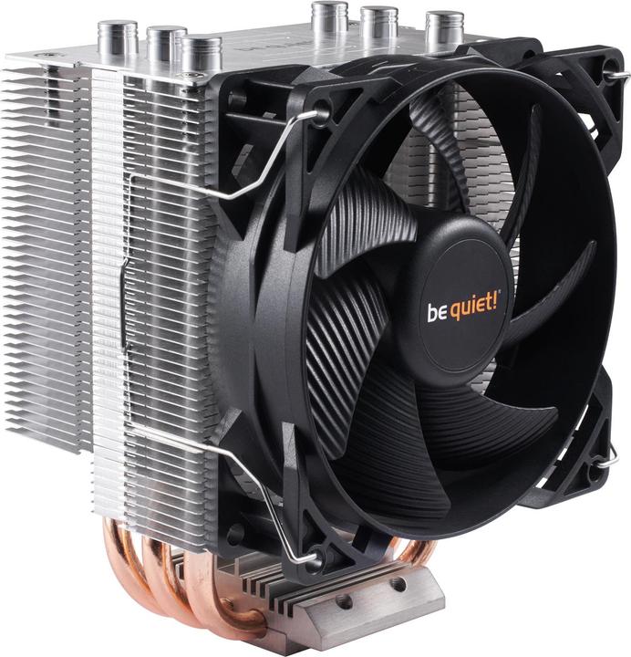 be quiet! Pure Rock Slim (124.80 mm)