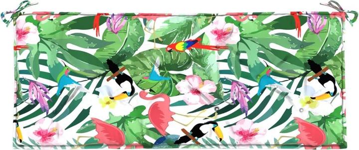 Produktbild VidaXL Ryker (120 x 50 x 7 cm)