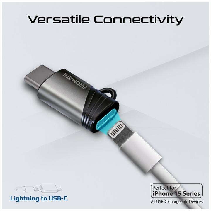 Produktbild ProMate Link-Ci Lighnting-USB-C Adapter (USB Typ C, Lightning)
