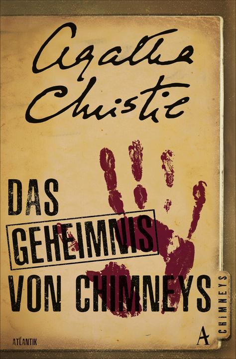 Image du produit Das Geheimnis von Chimneys (Allemand, Agatha Christie, 2020)