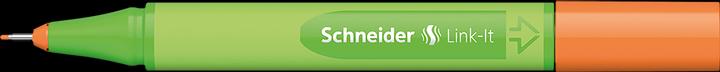 Immagine prodotto Schneider Fineliner Link-It - Arancione (Arancia, 1 x)