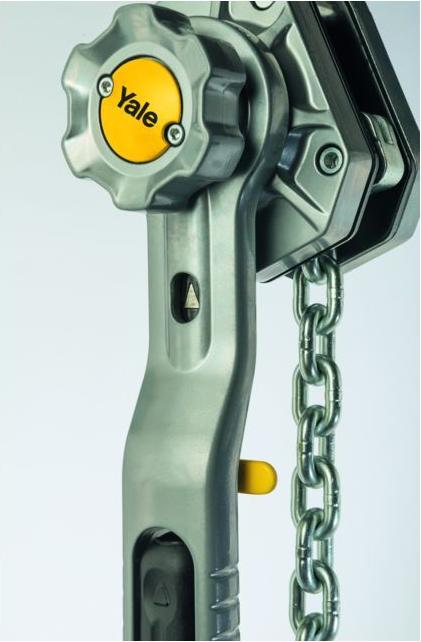 Immagine prodotto Yale Paranco a catena a leva YaleERGO 360 Portata 3000 kg Diametro catena10 mm