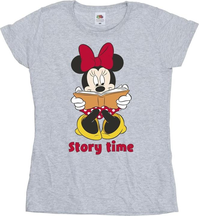 Produktbild Disney Minnie Mouse Story Time TShirt (S)