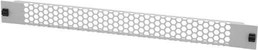 Image du produit LogiLink NWSZ Panneau de ventilation 19" 1U Grey