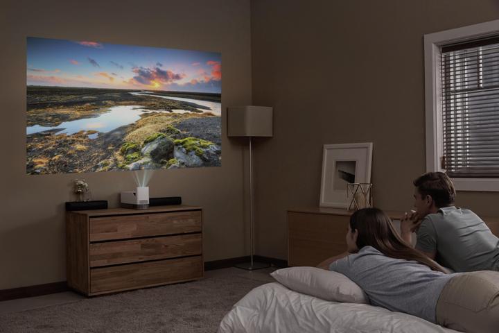 Produktbild LG HF85JS Allegro (Full HD, 1500 lm, 0.19:1)