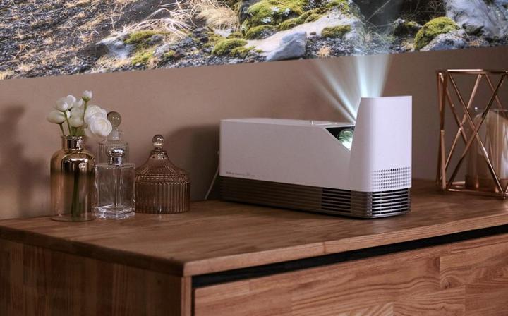 Produktbild LG HF85JS Allegro (Full HD, 1500 lm, 0.19:1)