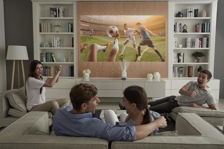 Produktbild LG HF85JS Allegro (Full HD, 1500 lm, 0.19:1)