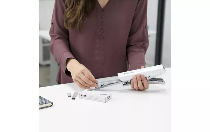Produktbild Fellowes Heftzange LX890 40 Seiten, Weiss (40.40 Blätter)