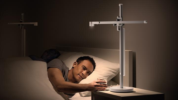 Actual product image Dyson Solarcycle (1120 lm)