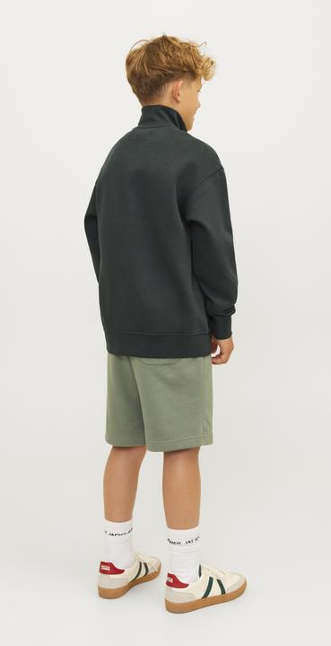 Actual product image Jack & Jones Printed sweatshirt with zip For boys Sweatshirt with zip (152)