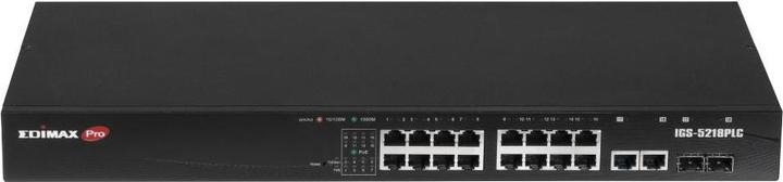 Immagine prodotto edimax Switch Gigabit PoE (18 Porti)