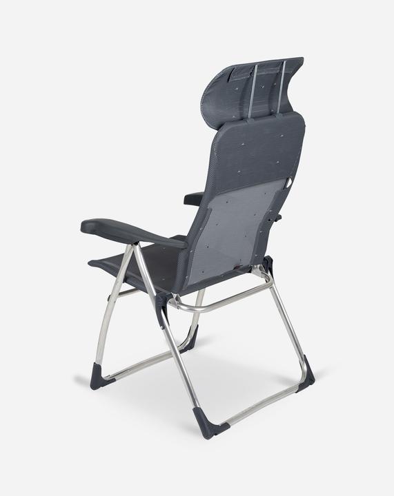 Immagine prodotto Crespo Sedia pieghevole Compact AL/215-C, antracite