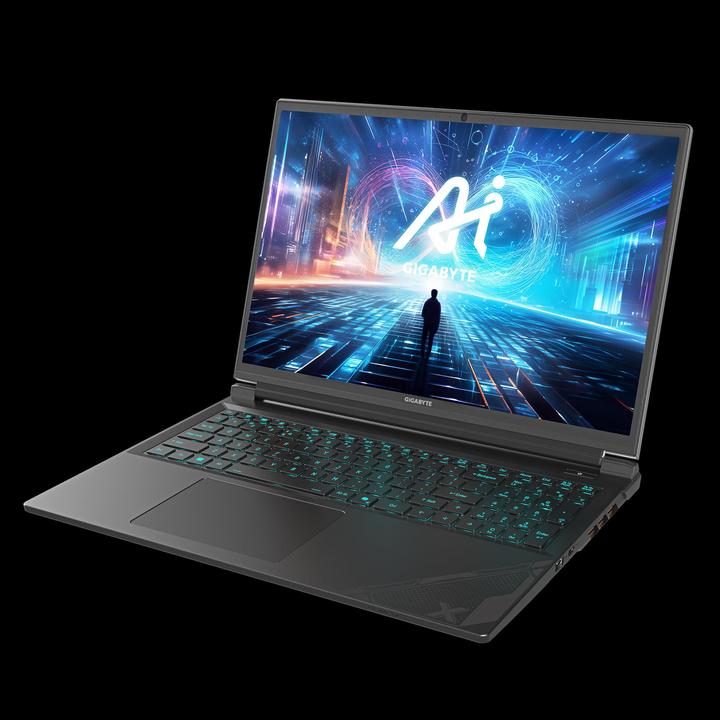 Actual product image Gigabyte G6X (15.98", Intel Core i7-13650HX, 16 GB, 1000 GB, DE)