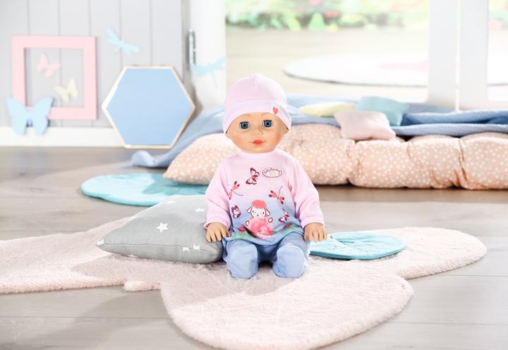 Produktbild Baby Annabell Lilly lernt laufen