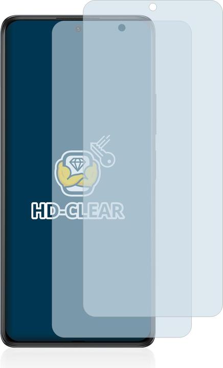 Image du produit BROTECT Protection Clair (2 pièce(s), Xiaomi Redmi Note 10S)