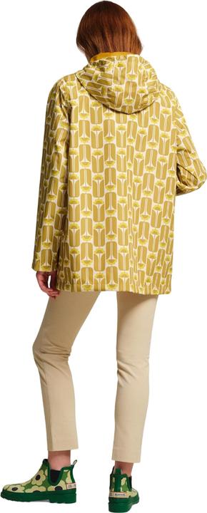 Actual product image Regatta Womens/Ladies Orla Kiely Swing II Tall Flowers Waterproof Jacket (44 D)
