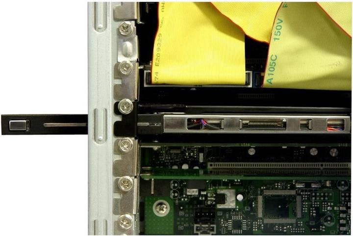 Produktbild Delock Einbaurahmen für 1 x 2.5"HDD/SDD