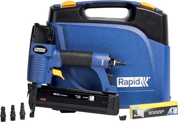 Actual product image Rapid PB131 Pneumatic nailer