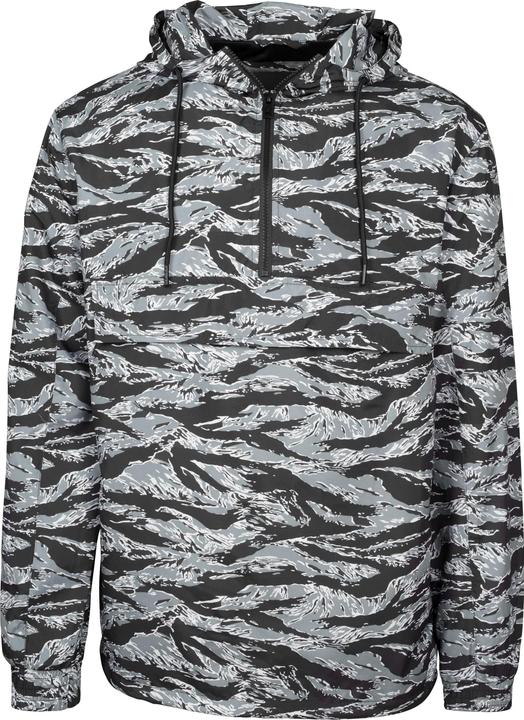 Produktbild Urban Classics Tiger Camo Pull Over (L)