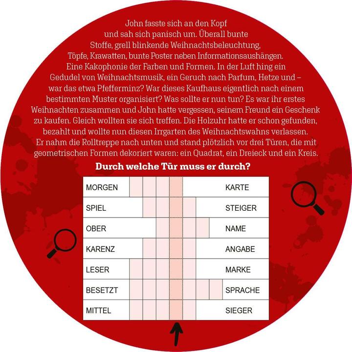 Image du produit Calendrier de l'Avent Escape en boîte