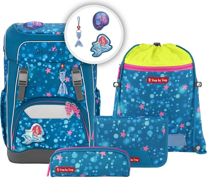 Step by Step Set (23 l)