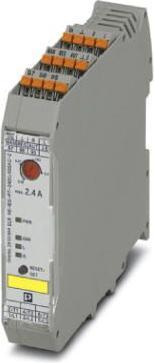 Productafbeelding Phoenix Motorschakelaar 1 stuks ELR H5-IES-PT- 24DC/500AC-2 Belastingsstroom: 2.4 A Schakelspanning (max.):