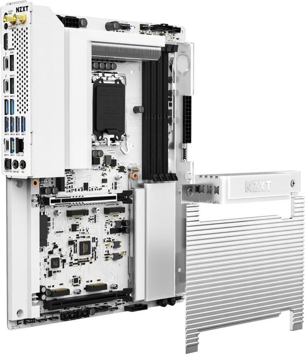 Immagine prodotto NZXT N9 Z890 (LGA 1851, Intel Z890, ATX)