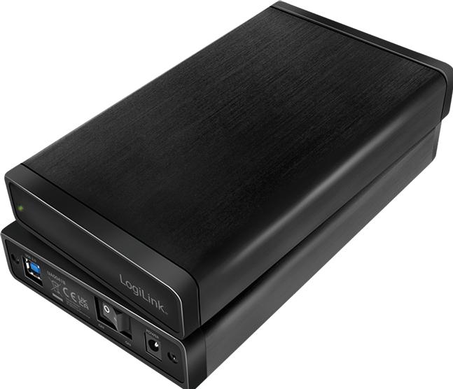 Actual product image LogiLink UA0284 (3.5")
