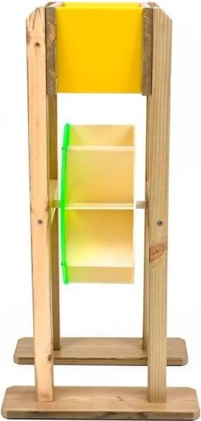 Actual product image Classic World Wooden sand funnel with mill