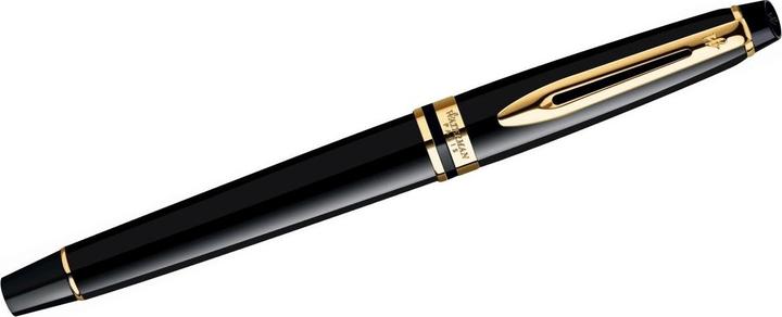 Produktbild Waterman Expert (Schwarz, Gold, 1 x)
