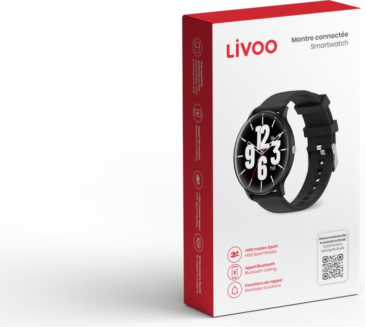 Produktbild Livoo Smartwatch