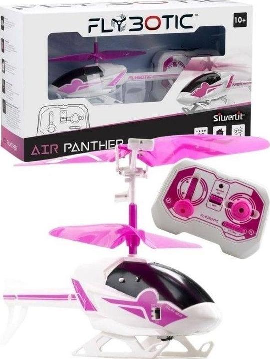 Actual product image Silverlit Air Panther remote-controlled helicopter