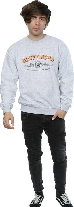 Produktbild Gryffindor Team Quidditch Sweatshirt (XXL)