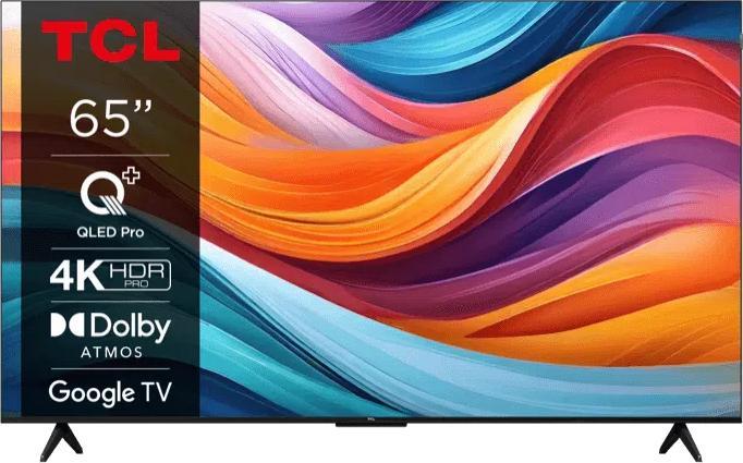 Immagine prodotto TCL 65T7B (65", QLED, 4K, 2024)