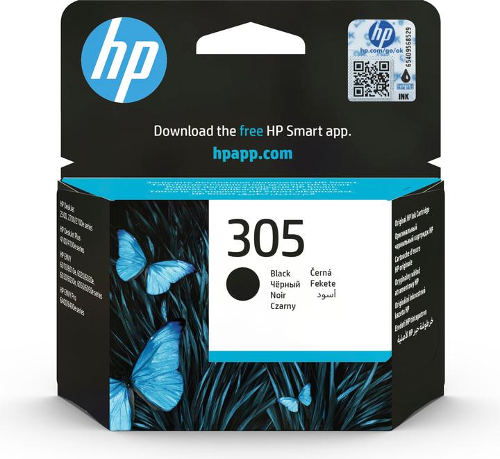 Produktbild HP 305 (BK)