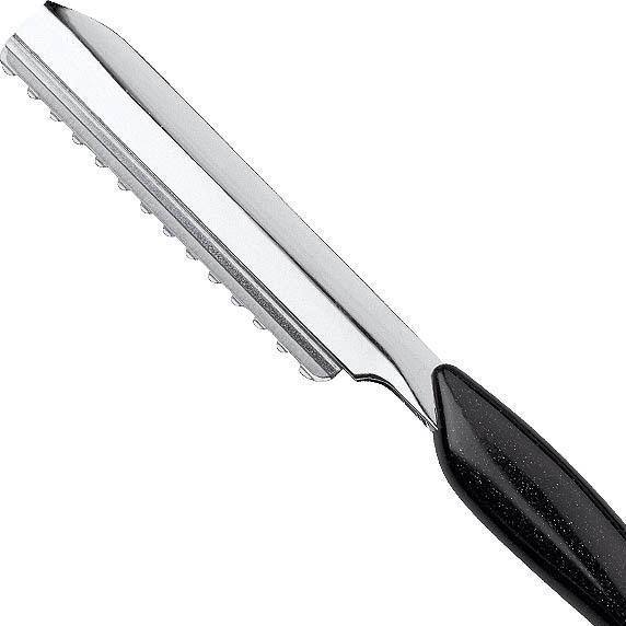 Produktbild Feather Rasiermesser Original schwarz